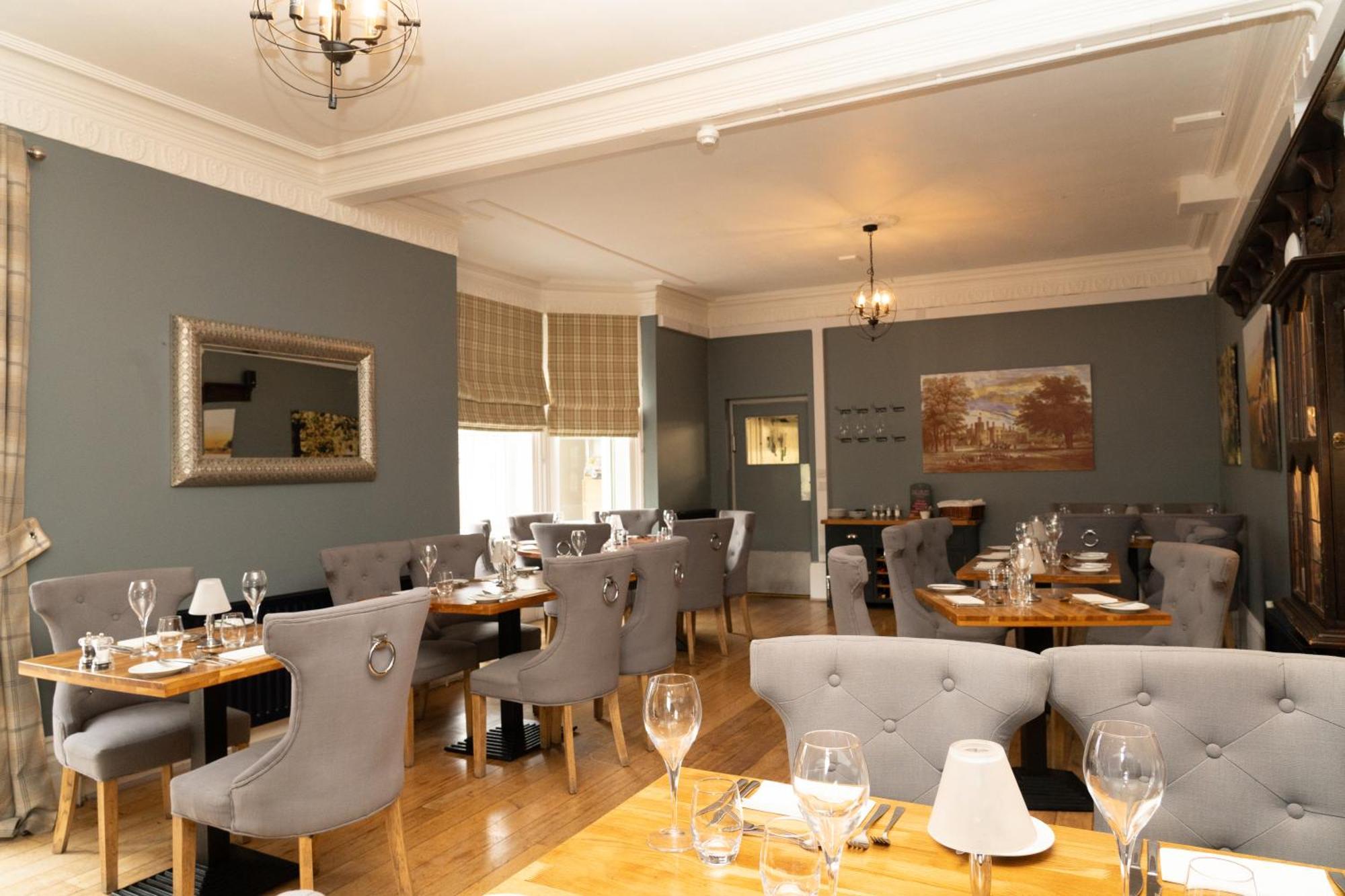 The Finch Hatton Arms Sleaford Exterior photo
